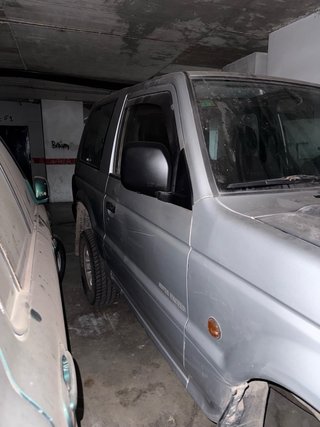 Mitsubishi Galloper super exceed