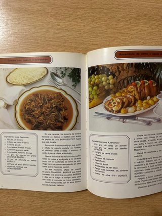 La Cocina de lis Frutos secos