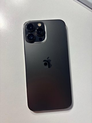 iPhone 13 Pro Max Space Gray