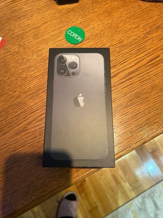 iPhone 13 Pro Max Space Gray