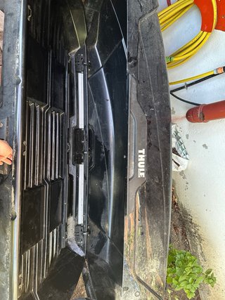 Cofre Techo Thule Motion XT L 450L
