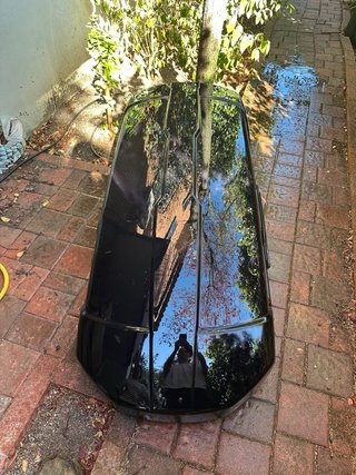 Cofre Techo Thule Motion XT L 450L