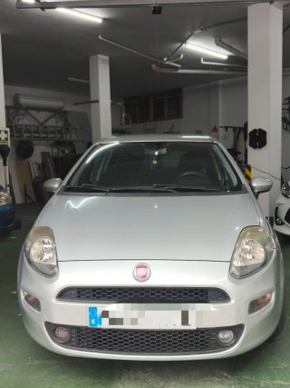 FIAT Punto 2013