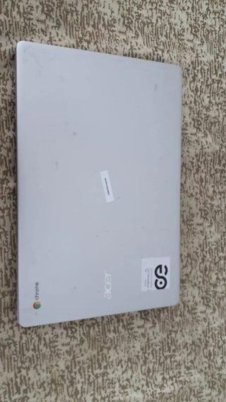Portátil Acer Plata