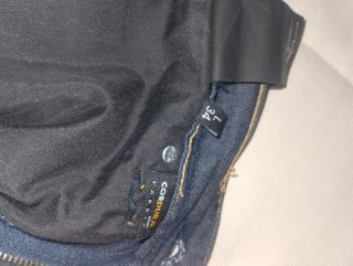 Pantalón moto Revi't