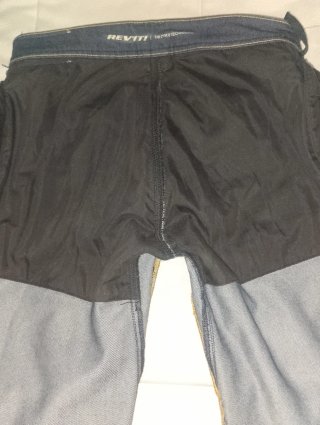Pantalón moto Revi't