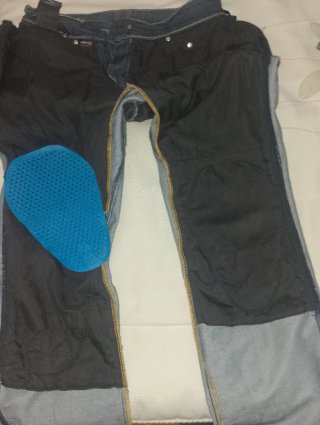Pantalón moto Revi't