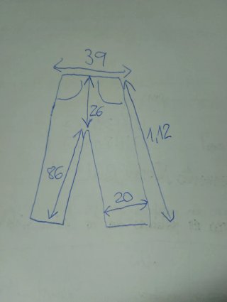Pantalón moto Revi't