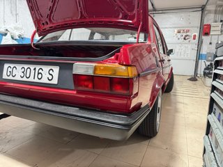 Volkswagen Jetta 1982