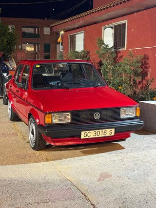 Volkswagen Jetta 1982