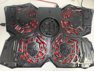 Base refrigeradora para portátil