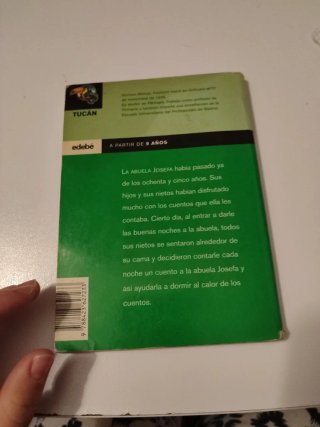Cuentos para dormir a la abuela