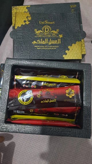 X MAX Shot Premium Instant Premix Honey