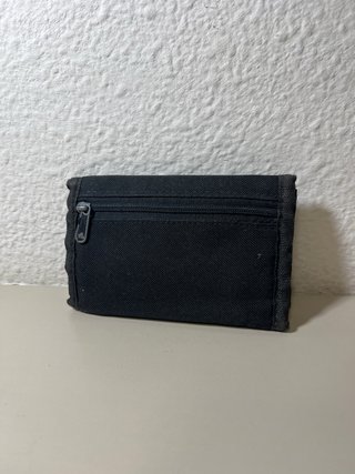 Cartera Adidas Negra Ligera