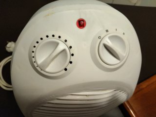 Termoventilatore Ardes portatile
