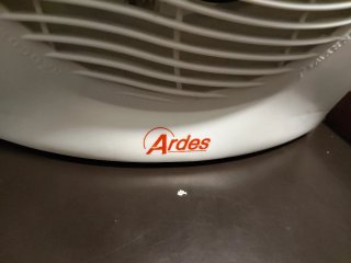 Termoventilatore Ardes portatile