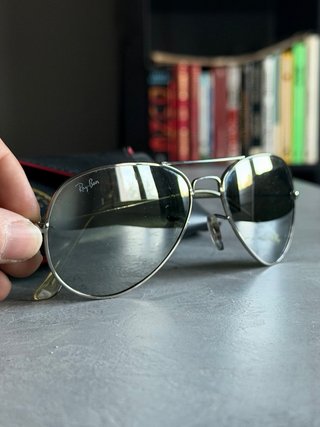 Gafas Ray-Ban Aviator Originales + Funda