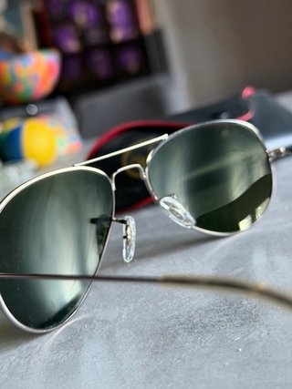 Gafas Ray-Ban Aviator Originales + Funda