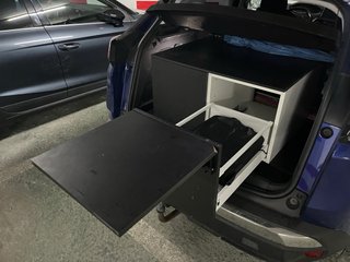 Mueble Camper Peugeot 3008 Maletero