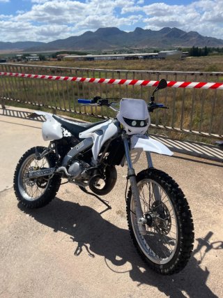 Motor Hispania RYZ 50cc