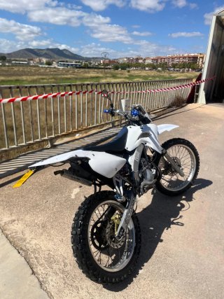 Motor Hispania RYZ 50cc