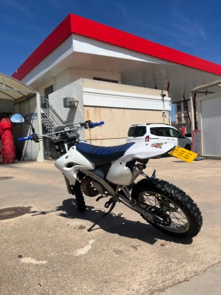 Motor Hispania RYZ 50cc