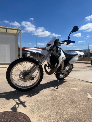 Motor Hispania RYZ 50cc