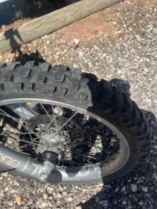 Motor Hispania RYZ 50cc