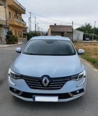 Renault Talisman 2017