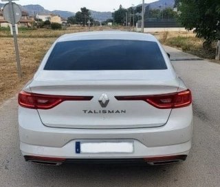 Renault Talisman 2017