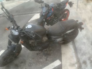 Hyosung Aquila 125 Negra