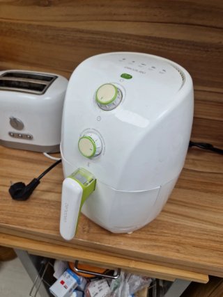 Cecotec Airfryer Freidora de Aire 1.5L