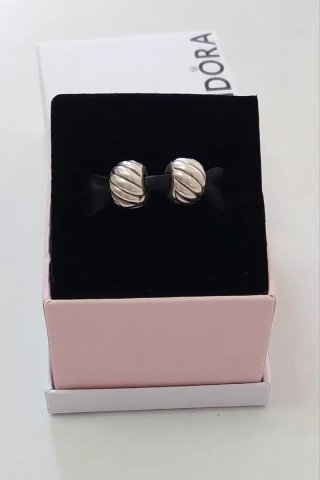 2 Charm Clip Pandora para ladystar 8