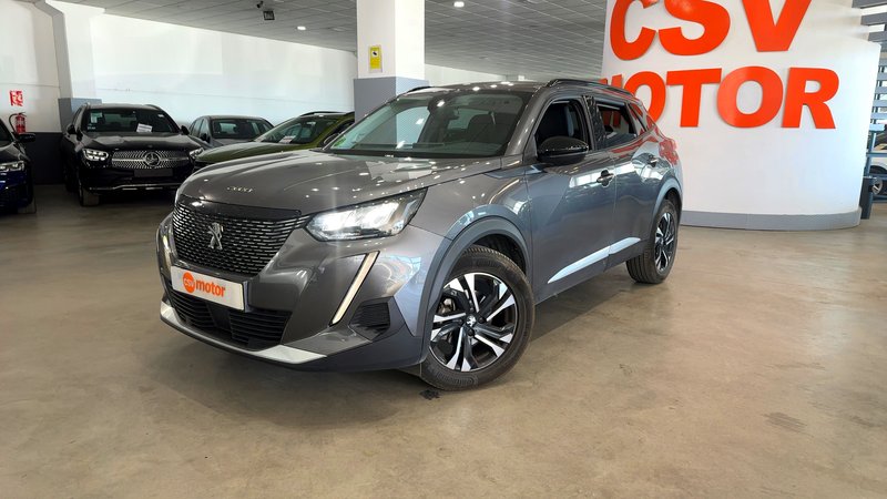Peugeot 2008 Allure Pack Puretech S&S BVM6 (2021) 2022