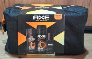 Pack Axe Dark Temptation Neceser Rutina