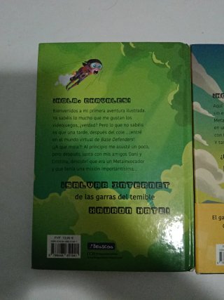 Libros los mundos de nico