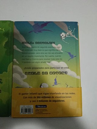 Libros los mundos de nico