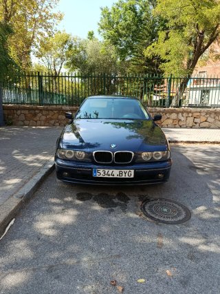 BMW Serie 5 2003