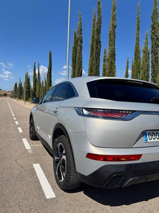 DS DS 7 CROSSBACK 2022