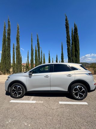 DS DS 7 CROSSBACK 2022