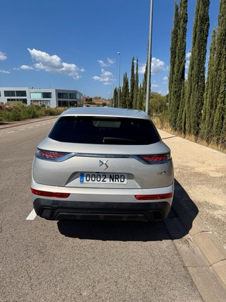 DS DS 7 CROSSBACK 2022