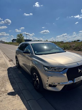 DS DS 7 CROSSBACK 2022