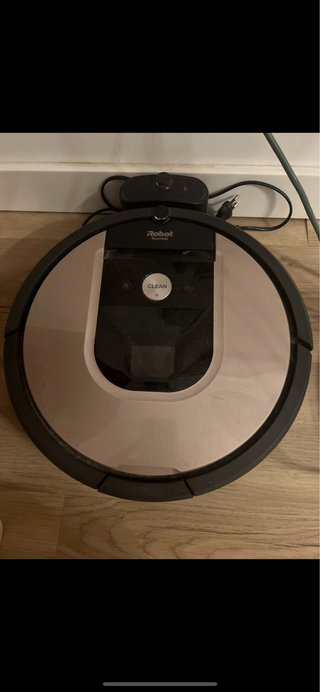 Robot aspirador Roomba 980