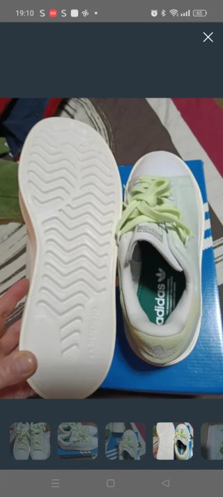 Zapatillas Adidas Stan Smith Nuevas