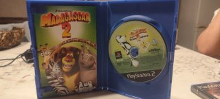 Pack PS2 Slim + 4 Juegos