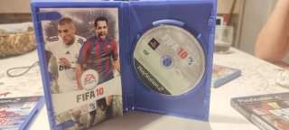 Pack PS2 Slim + 4 Juegos