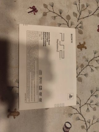 Pack PS2 Slim + 4 Juegos