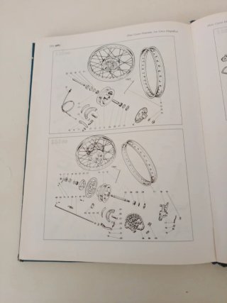 Libro Moto Guzzi Hispania Magníficas.