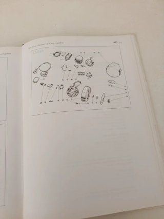 Libro Moto Guzzi Hispania Magníficas.