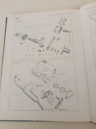 Libro Moto Guzzi Hispania Magníficas.